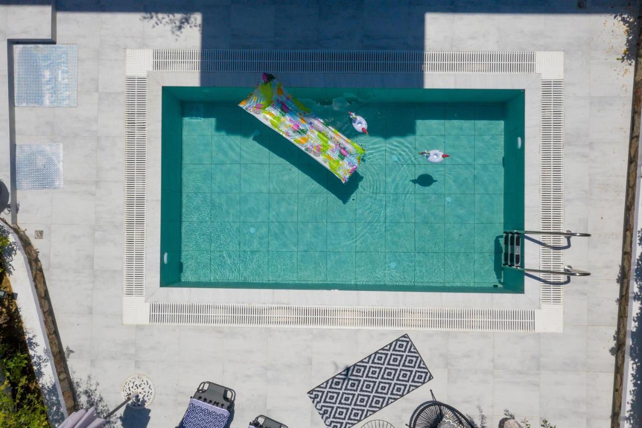 Вилла Mikaela'S Pool House Афанту Экстерьер фото