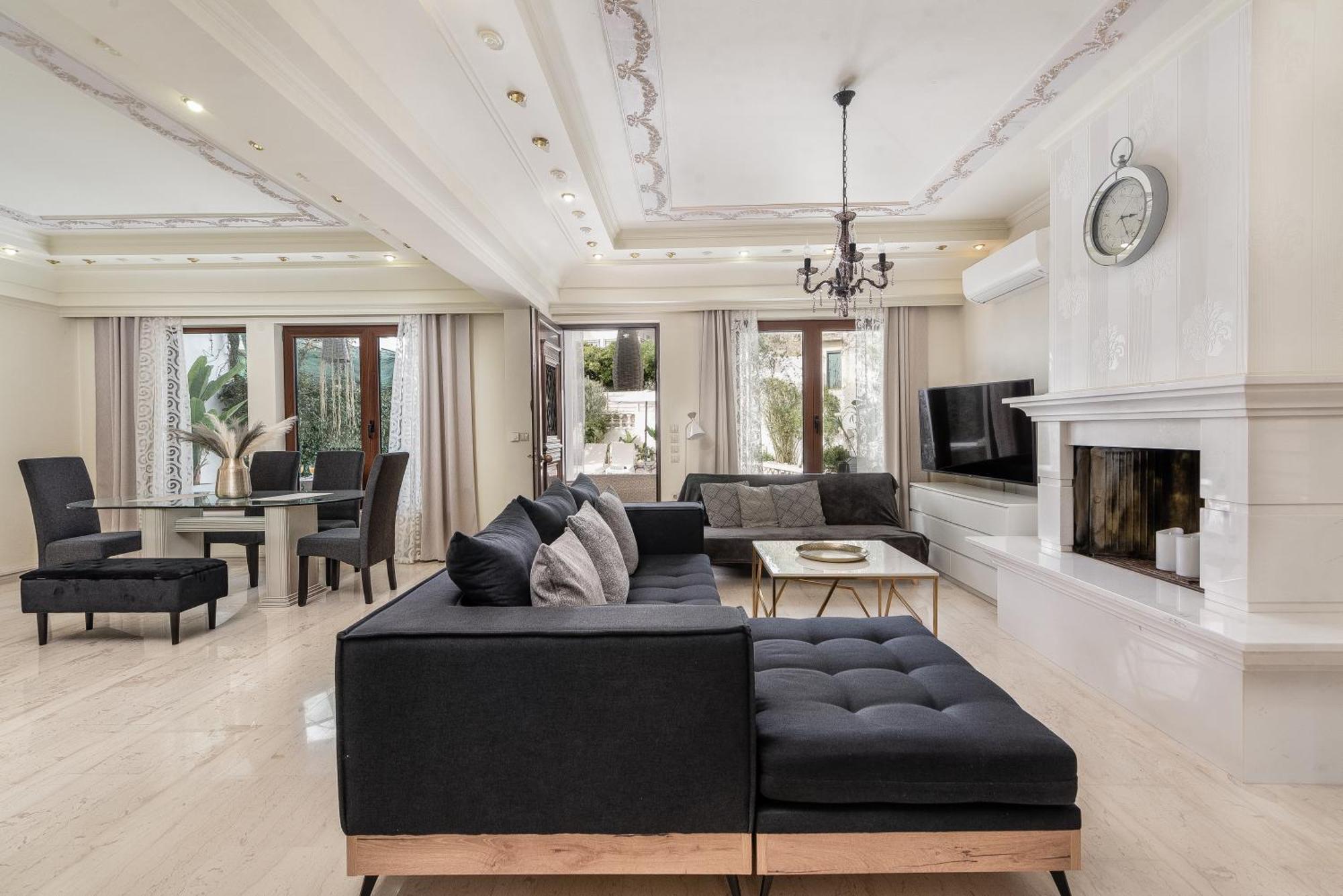 Вилла Mikaela'S Pool House Афанту Экстерьер фото