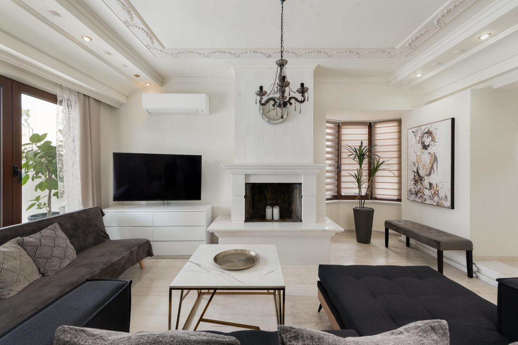 Вилла Mikaela'S Pool House Афанту Экстерьер фото